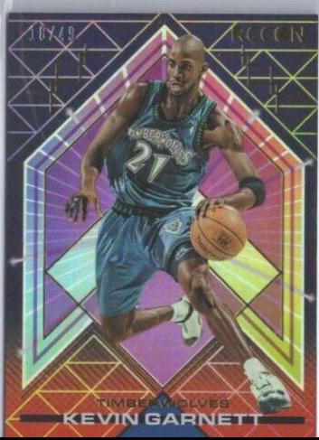 Kevin Garnett [Purple] #183