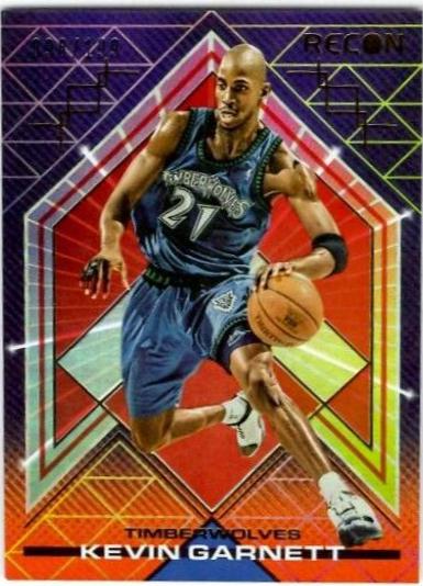 Kevin Garnett [Red] #183