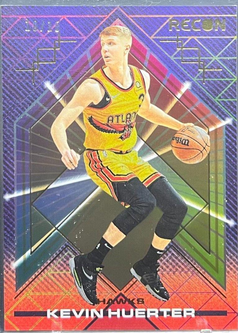 Kevin Huerter [Gold] #170