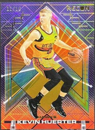 Kevin Huerter [Orange] #170