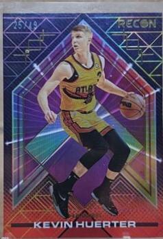 Kevin Huerter [Purple] #170