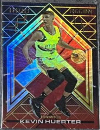 Kevin Huerter [Red] #170