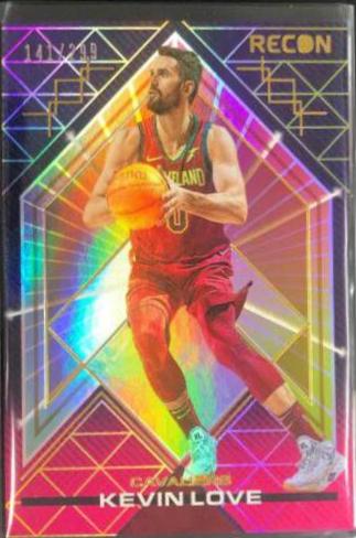 Kevin Love [Bronze] #22
