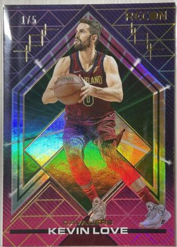 Kevin Love [Green] #22