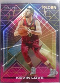 Kevin Love [Holo] #22