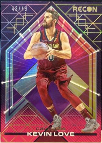 Kevin Love [Purple] #22