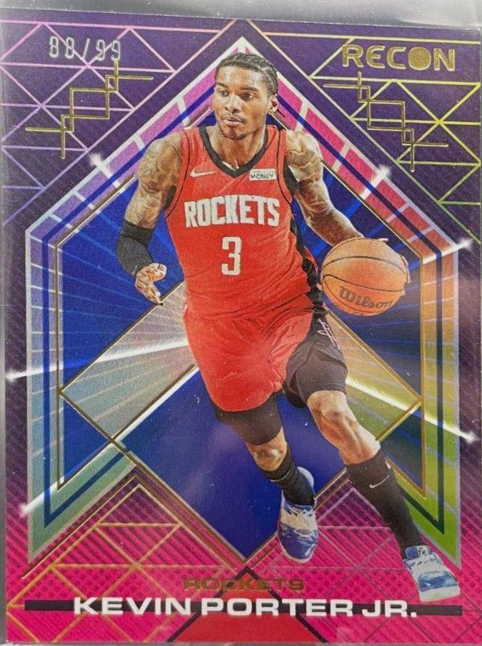 Kevin Porter Jr. [Blue] #16