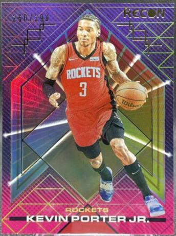 Kevin Porter Jr. [Bronze] #16