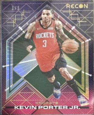 Kevin Porter Jr. [Green] #16