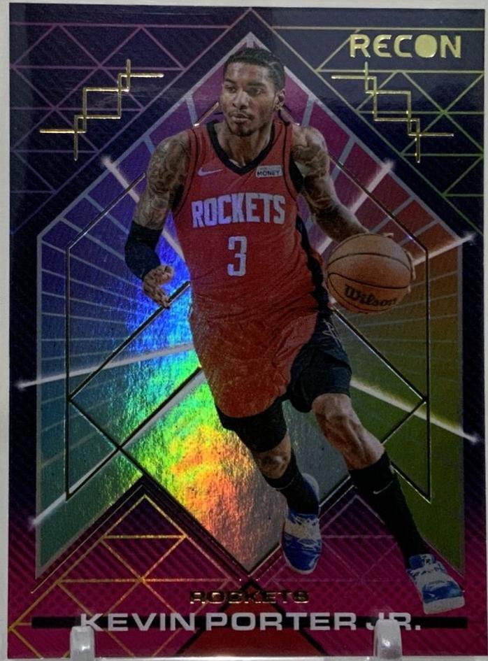 Kevin Porter Jr. [Holo] #16