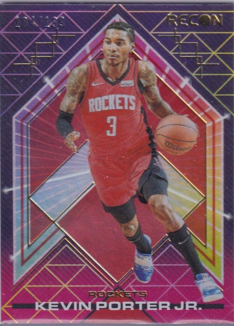 Kevin Porter Jr. [Red] #16