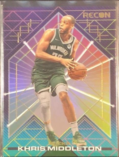 Khris Middleton #130