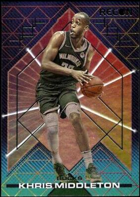 Khris Middleton [Holo] #130