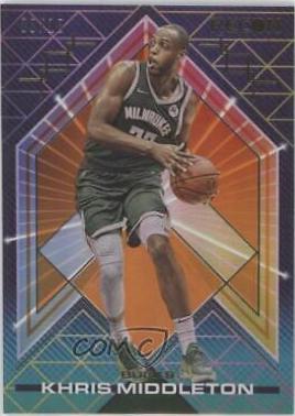 Khris Middleton [Orange] #130