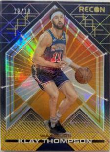 Klay Thompson [Orange] #42