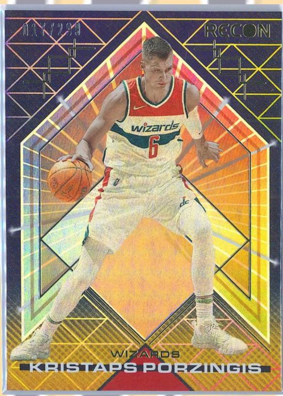 Kristaps Porzingis [Bronze] #78