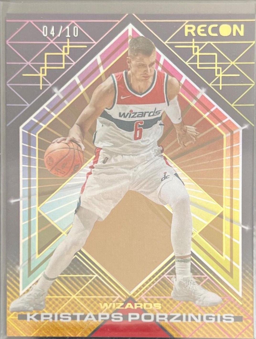 Kristaps Porzingis [Gold] #78