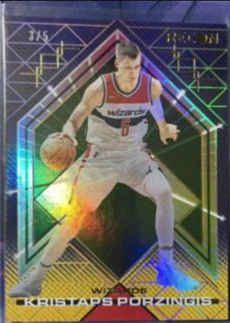 Kristaps Porzingis [Green] #78