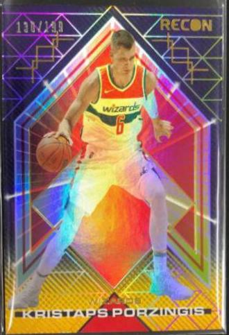 Kristaps Porzingis [Holo] #78