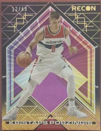 Kristaps Porzingis [Pink] #78