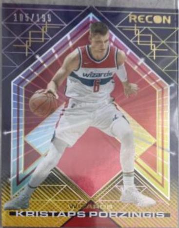 Kristaps Porzingis [Red] #78