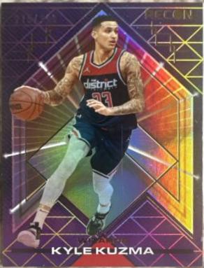 Kyle Kuzma [Bronze] #100