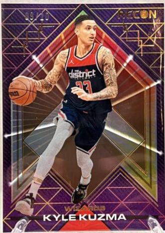 Kyle Kuzma [Gold] #100