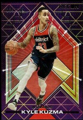 Kyle Kuzma [Red] #100