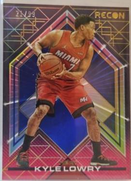 Kyle Lowry [Blue] #21