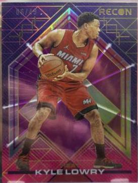 Kyle Lowry [Purple] #21