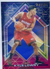 Kyle Lowry [Red] #21