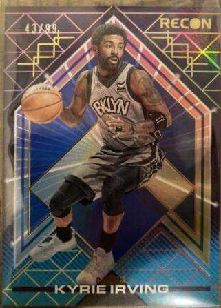 Kyrie Irving [Blue] #131