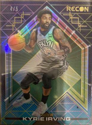 Kyrie Irving [Green] #131