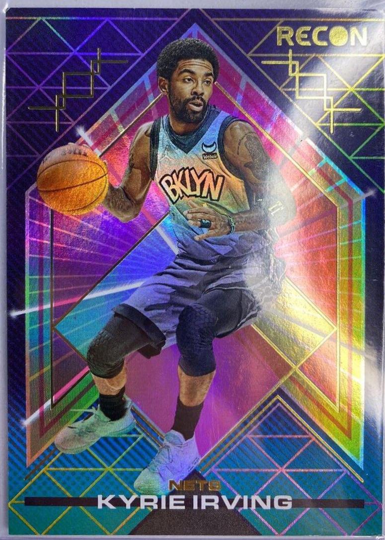 Kyrie Irving [Pink] #131