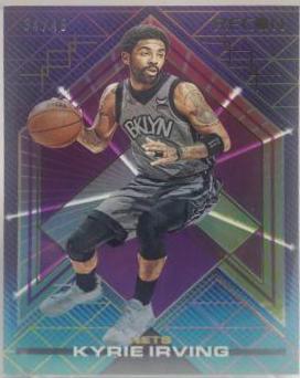 Kyrie Irving [Purple] #131