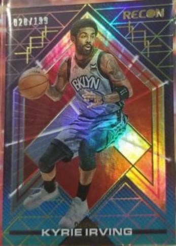 Kyrie Irving [Red] #131