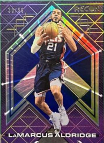LaMarcus Aldridge [Blue] #85