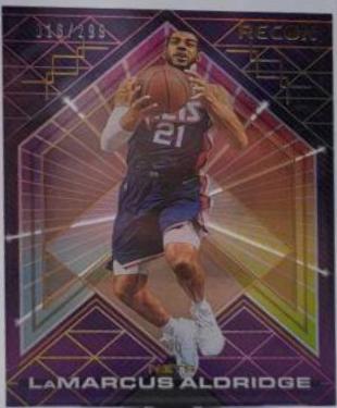 LaMarcus Aldridge [Bronze] #85