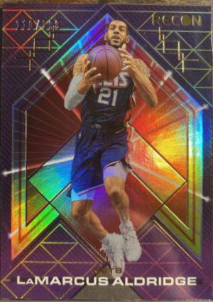 LaMarcus Aldridge [Holo] #85