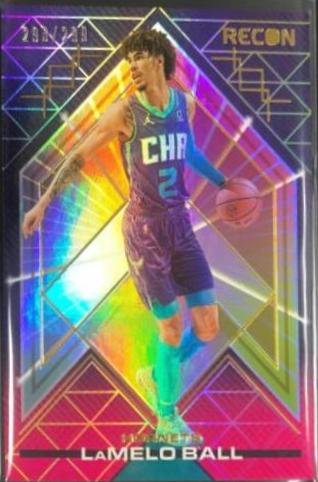 LaMelo Ball [Bronze] #1