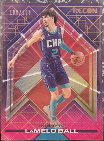 LaMelo Ball [Gold] #1
