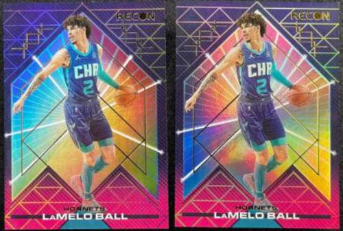LaMelo Ball [Holo] #1