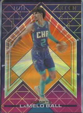 LaMelo Ball [Orange] #1