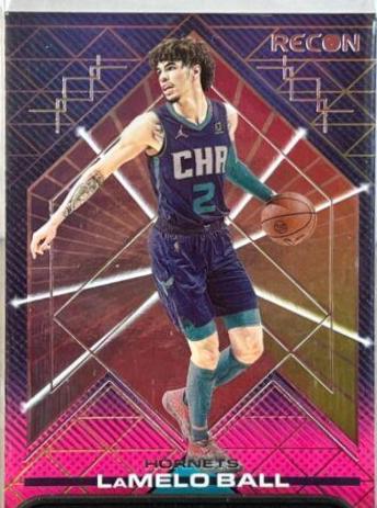 LaMelo Ball [Pink] #1