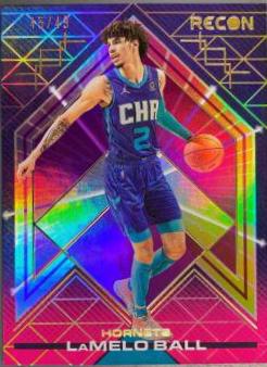 LaMelo Ball [Purple] #1