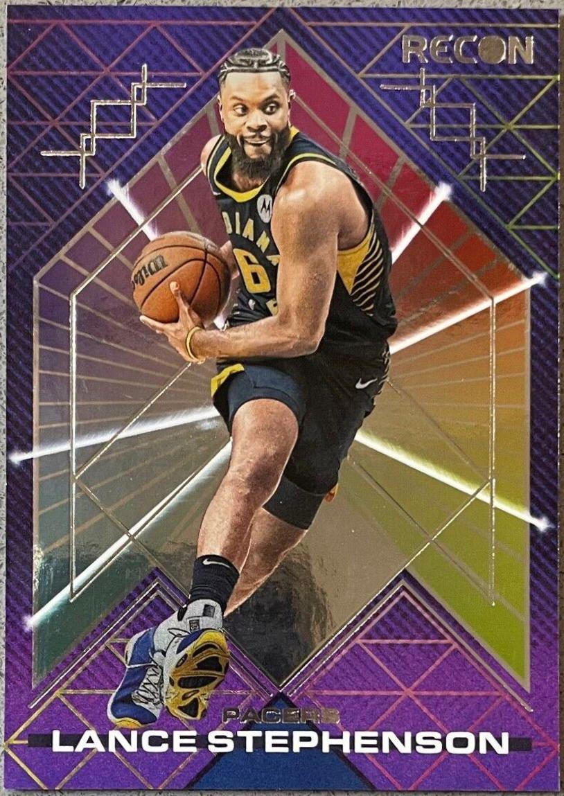 Lance Stephenson #118