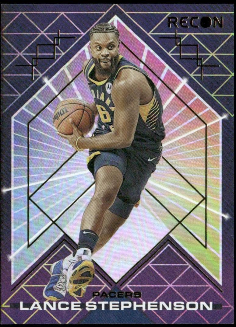 Lance Stephenson [Holo] #118