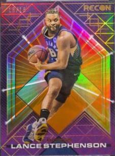 Lance Stephenson [Orange] #118