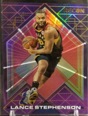 Lance Stephenson [Pink] #118