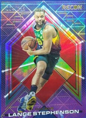 Lance Stephenson [Red] #118